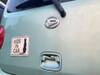 DAIHATSU MOVE LATTE