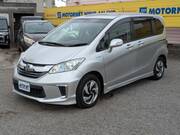 2015 HONDA FREED HYBRID