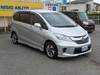 HONDA FREED HYBRID
