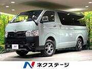 2025 TOYOTA HIACE VAN LONG SUPER GL