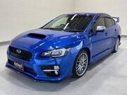 2015 SUBARU WRX S4