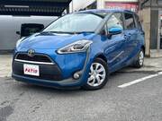 2016 TOYOTA SIENTA G