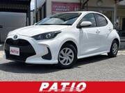 2021 TOYOTA YARIS