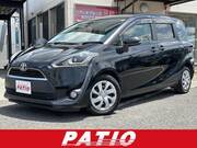 2017 TOYOTA SIENTA G