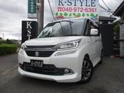 2017 SUZUKI SOLIO BANDIT