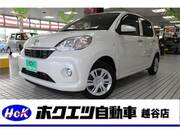 2021 TOYOTA PASSO