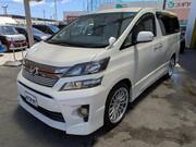 2014 TOYOTA VELLFIRE