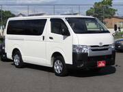 2018 TOYOTA HIACE VAN