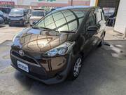 2016 TOYOTA SIENTA G