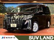 2020 TOYOTA ALPHARD 2.5S