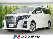 2017 TOYOTA ALPHARD