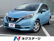 2017 NISSAN NOTE