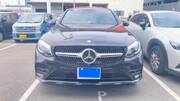 2017 MERCEDES BENZ GLC-CLASS