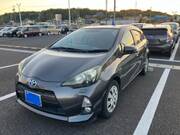 2013 TOYOTA AQUA S