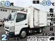2015 FUSO CANTER