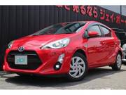 2016 TOYOTA AQUA