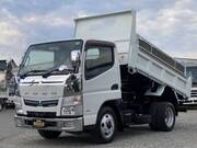 2017 FUSO CANTER