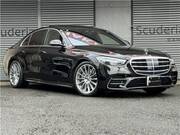 2023 MERCEDES BENZ S CLASS