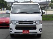 2020 TOYOTA HIACE VAN