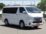 2019 TOYOTA HIACE VAN