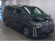 2019 TOYOTA ALPHARD