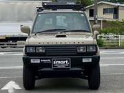 2005 MITSUBISHI PAJERO MINI