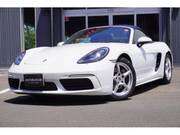 2017 PORSCHE BOXSTER
