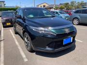 2018 TOYOTA HARRIER PROGRESS
