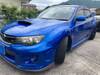 SUBARU IMPREZA WRX