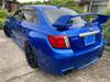 SUBARU IMPREZA WRX