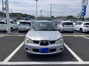 2007 SUBARU IMPREZA SPORTS WAGON
