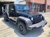 CHRYSLER JEEP WRANGLER UNLIMITED
