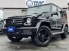 MERCEDES BENZ G-CLASS