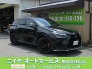 2023 LEXUS NX