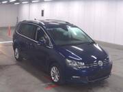 2018 VOLKSWAGEN SHARAN
