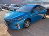TOYOTA PRIUS PHV