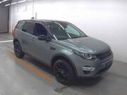 2017 LAND ROVER DISCOVERY SPORT