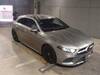 MERCEDES BENZ A-CLASS