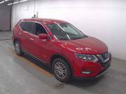 2018 NISSAN X-TRAIL