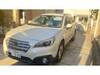 SUBARU LEGACY OUTBACK