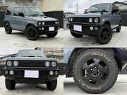 2007 MITSUBISHI PAJERO MINI VR