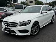 2017 MERCEDES BENZ C-CLASS Stationwagon