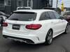 MERCEDES BENZ C-CLASS Stationwagon