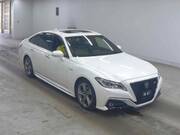 2019 TOYOTA CROWN HYBRID