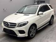 2015 MERCEDES BENZ GLE