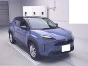 2022 TOYOTA YARIS CROSS