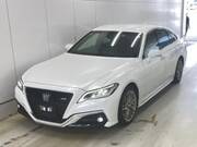 2021 TOYOTA CROWN HYBRID