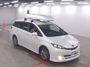 2012 TOYOTA WISH 1.8S MONOTONE