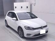2020 VOLKSWAGEN GOLF