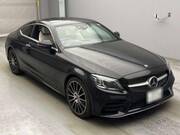 2018 MERCEDES BENZ C-CLASS